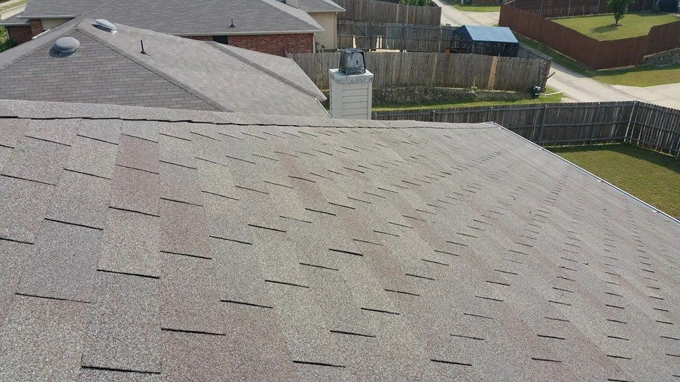 Slide of Roof Repair by Cool My Attic Now