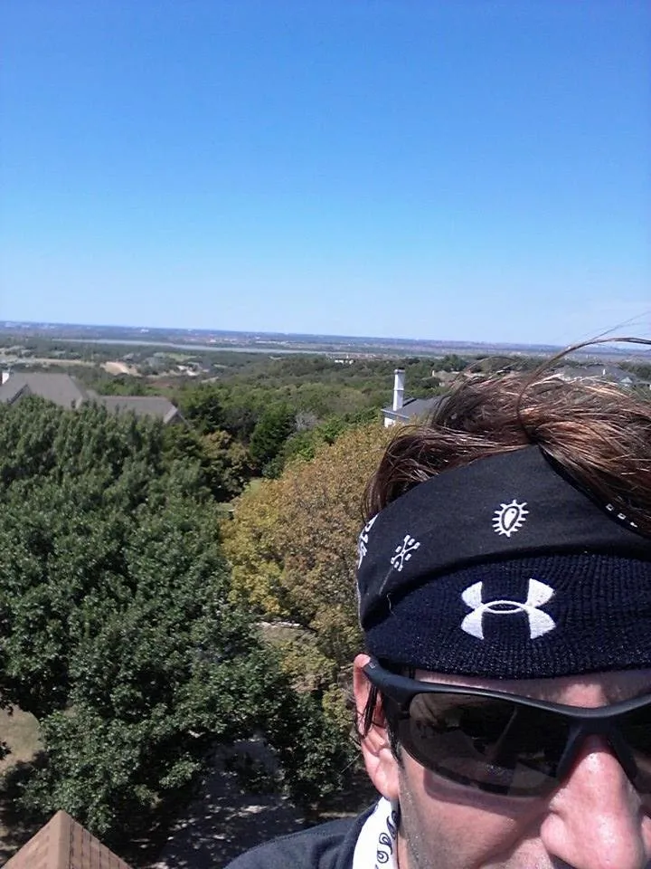 Slide of Roof Repair by Cool My Attic Now