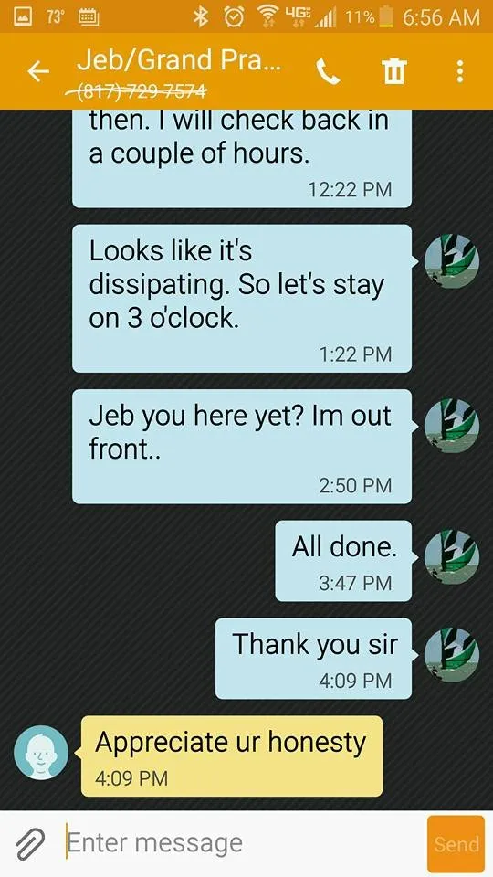 Slide of Roof Repair by Cool My Attic Now