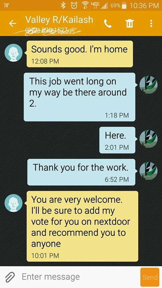 Slide of Roof Repair by Cool My Attic Now