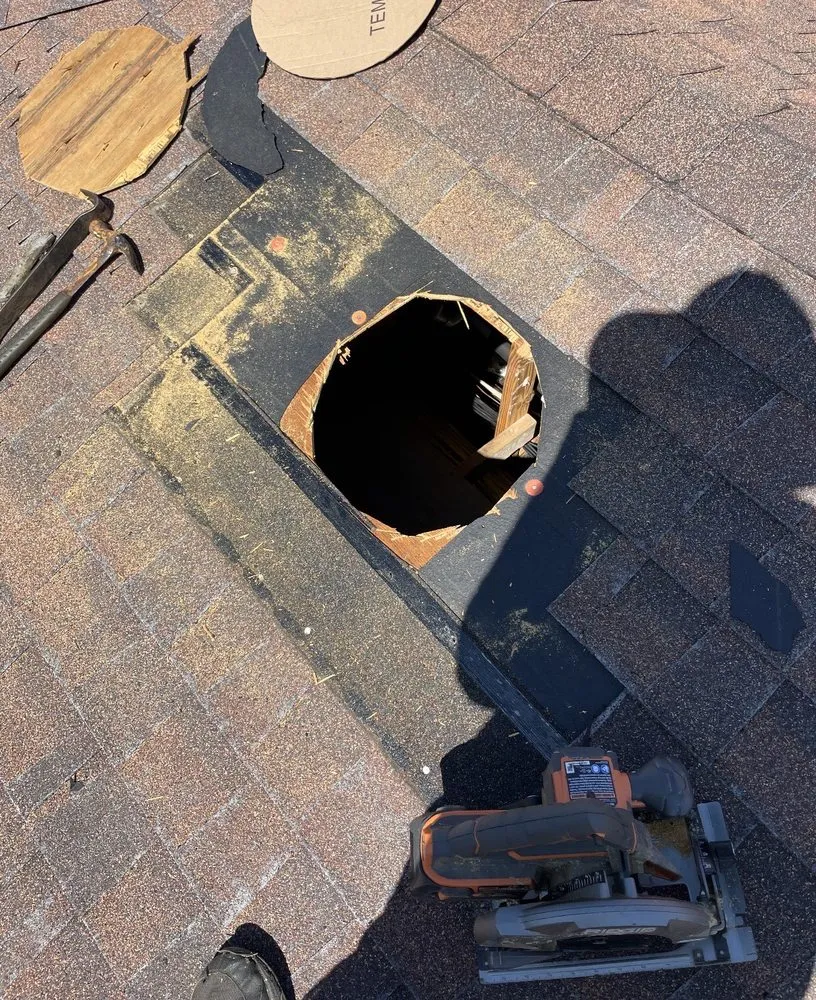 Slide of Roof Repair Company Near Me