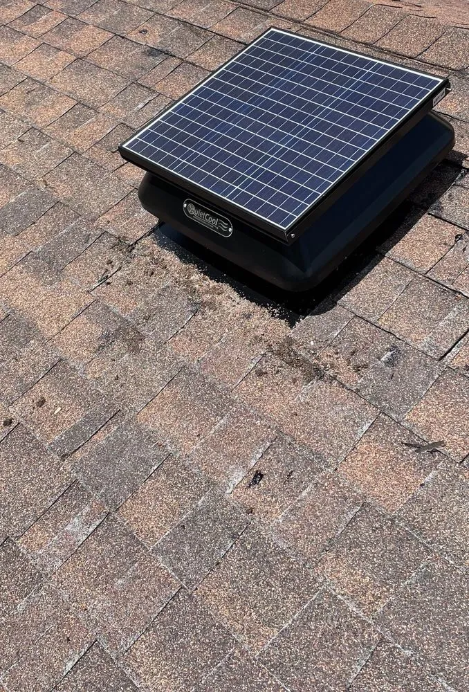 Slide of Roof Repair Company Near Me