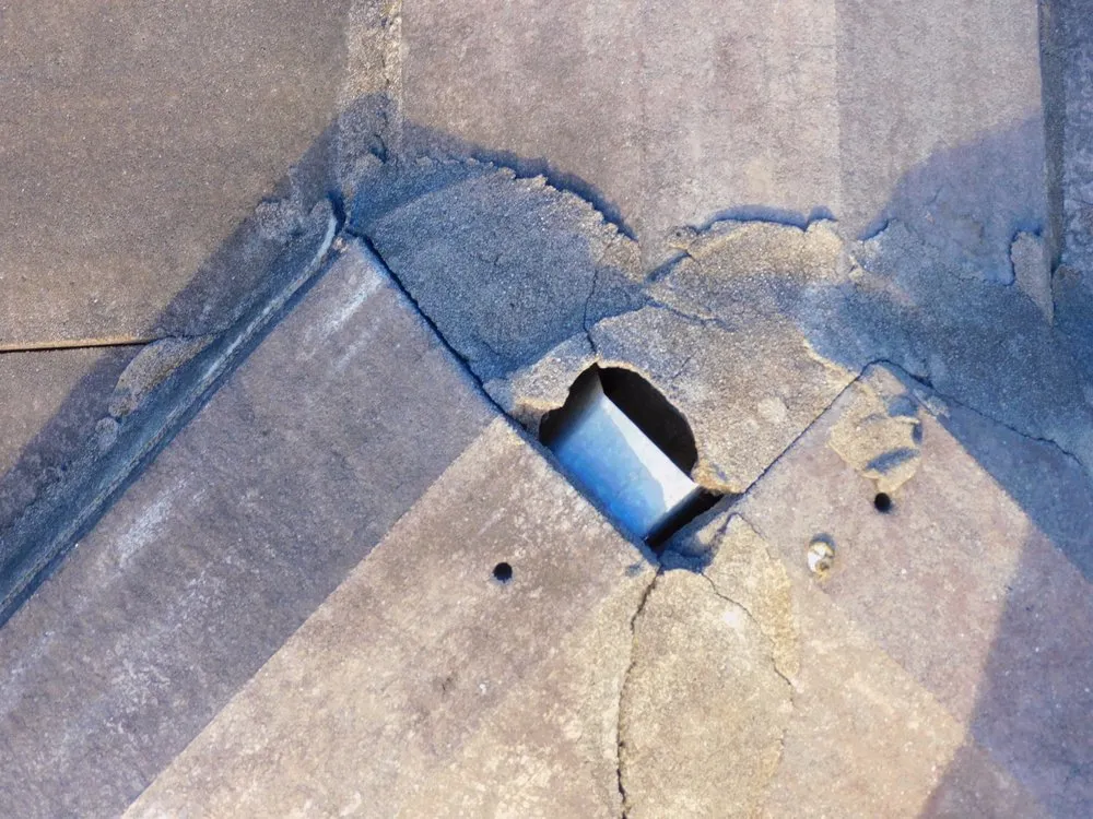 Slide of Roof Repair Dade Solutions