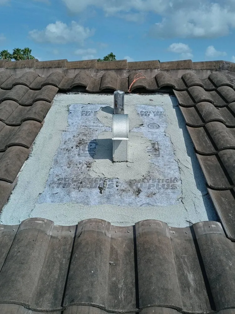 Slide of Roof Repair Dade Solutions