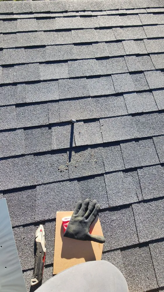 Slide of Roof Repair Expert