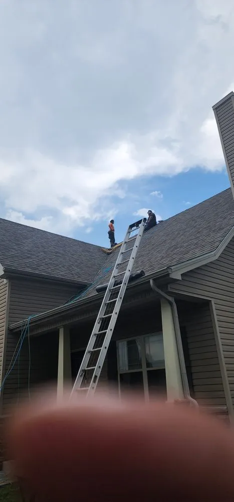 Slide of Roof Repair Expert