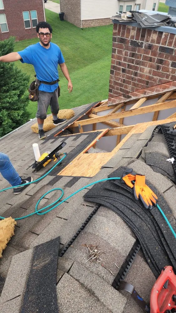 Slide of Roof Repair Expert