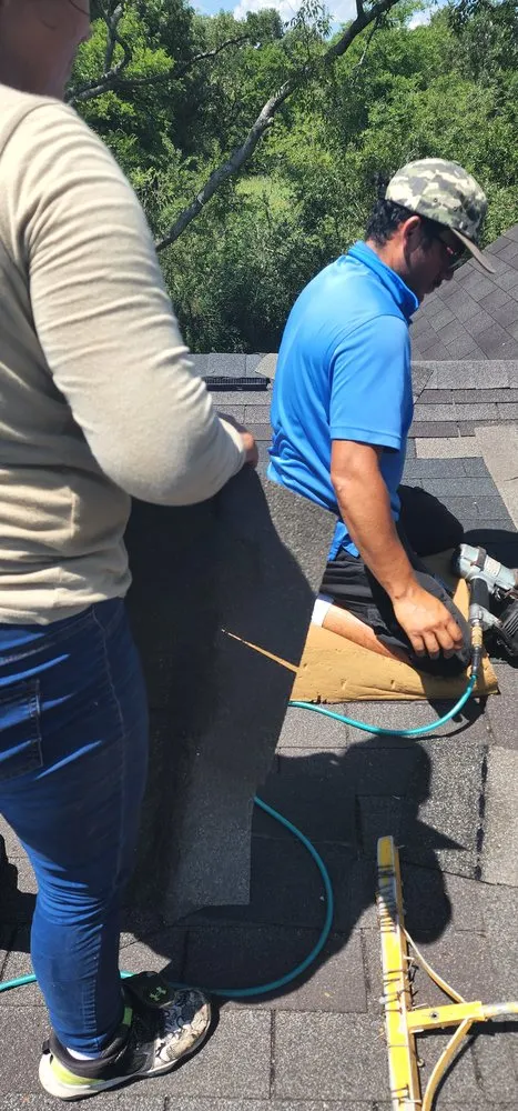 Slide of Roof Repair Expert