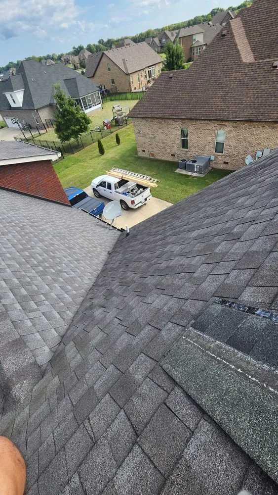 Slide of Roof Repair Expert