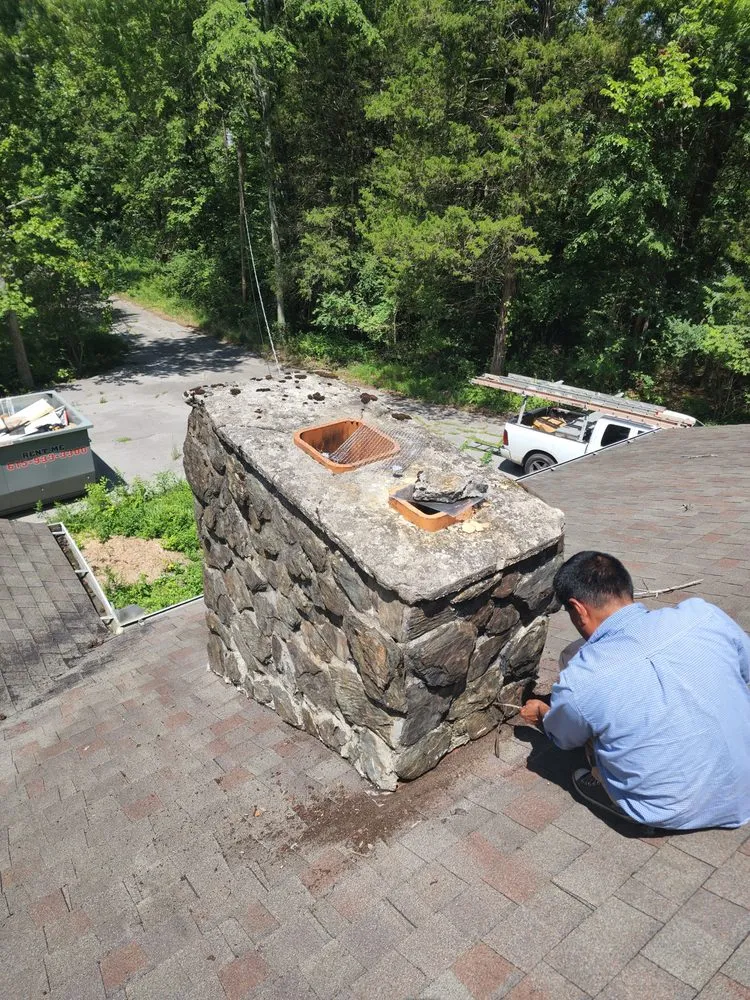 Slide of Roof Repair Expert