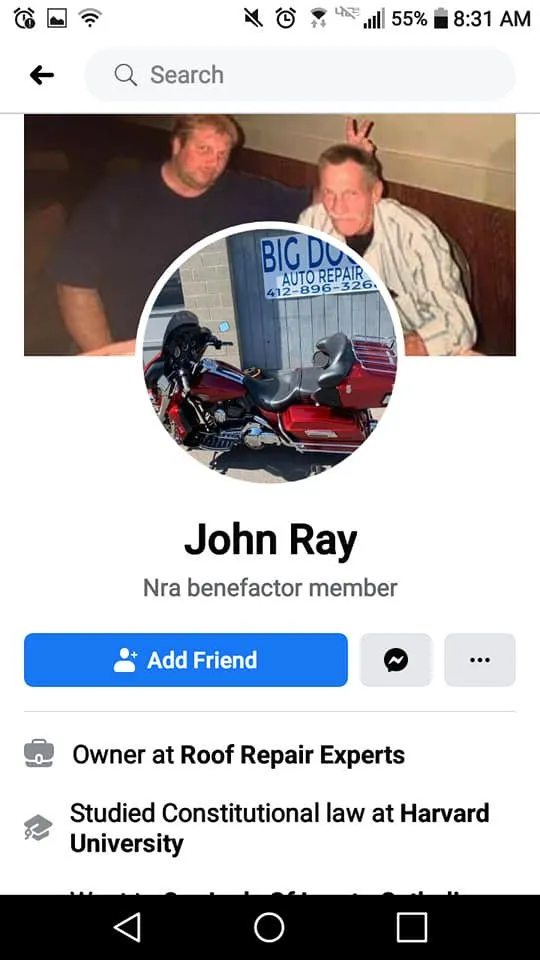 Slide of Roof repair experts