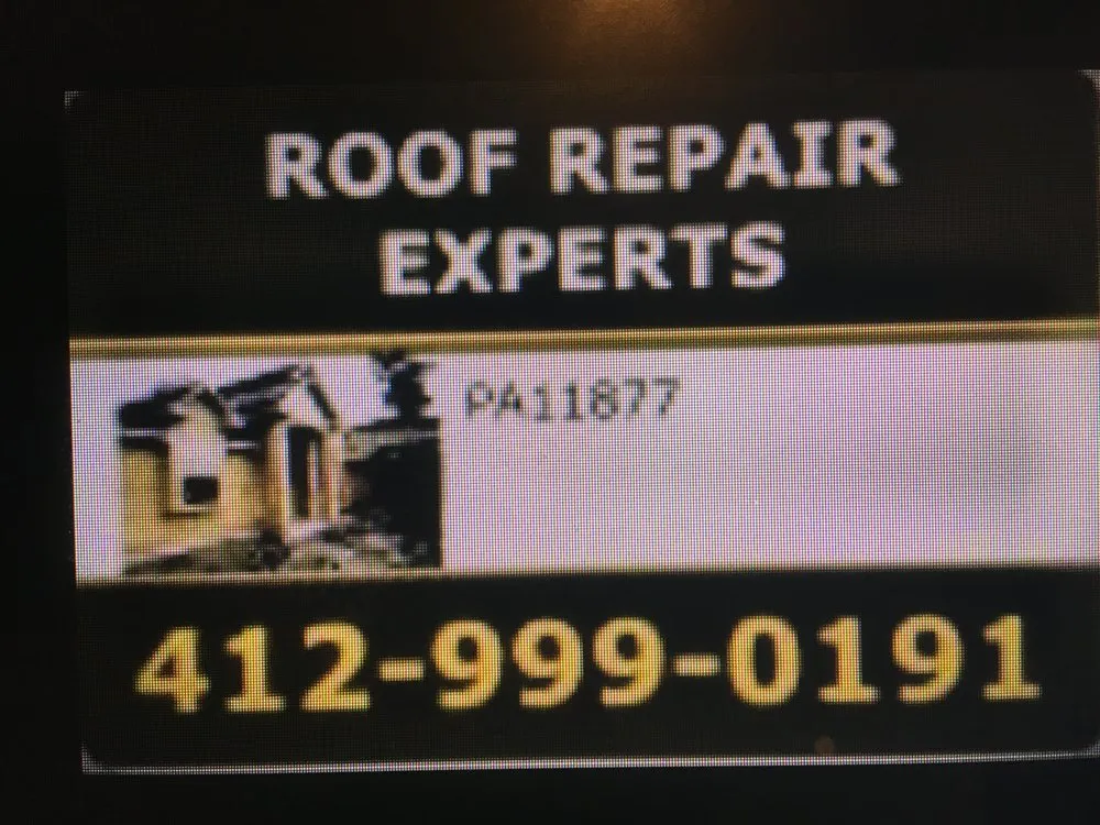 Slide of Roof repair experts