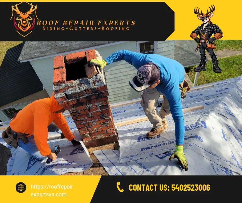 Slide of Roof Repair Experts