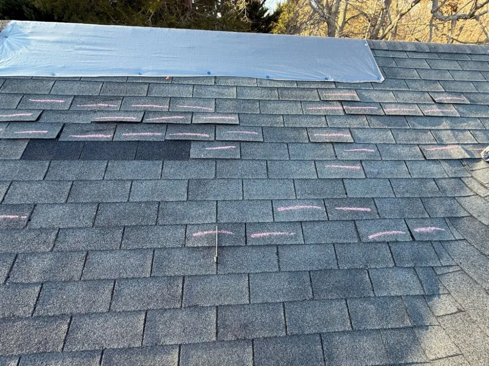 Slide of Roof Repair Experts