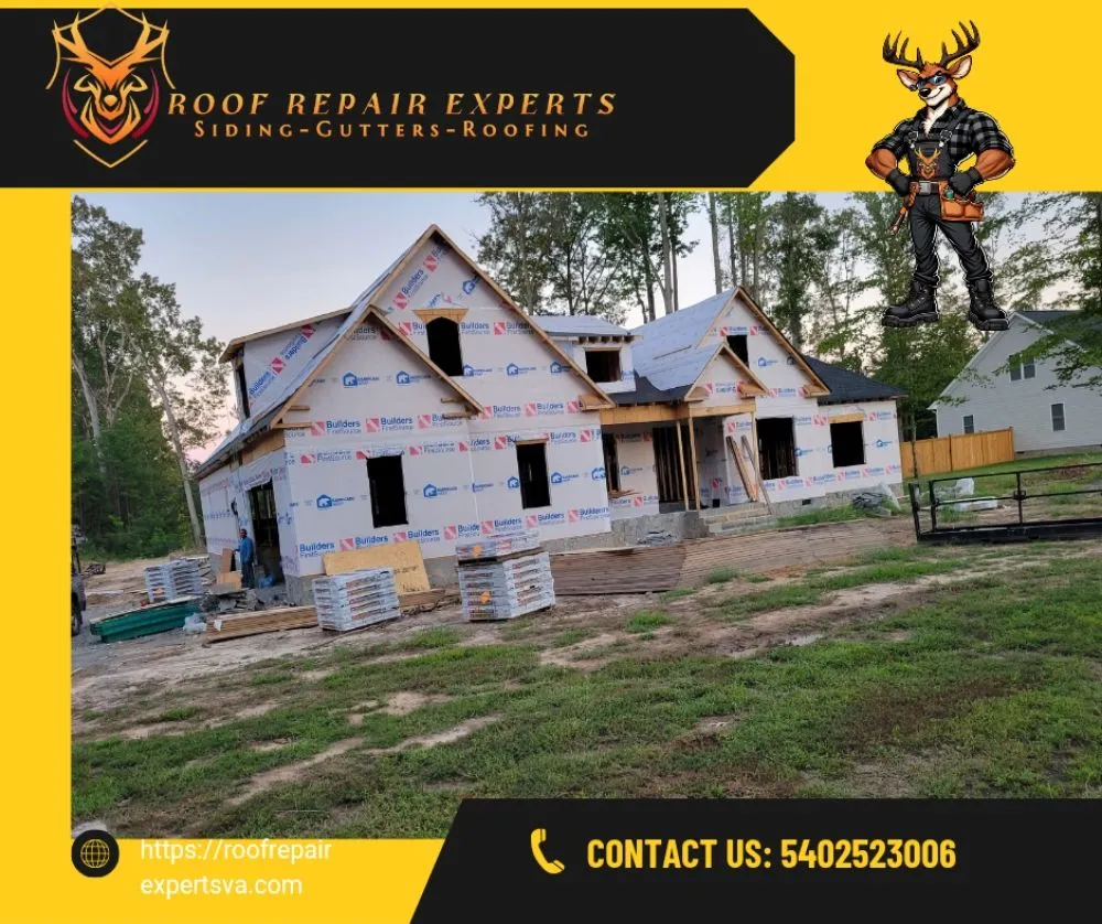 Slide of Roof Repair Experts