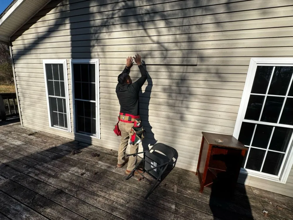 Slide of Roof Repair Experts