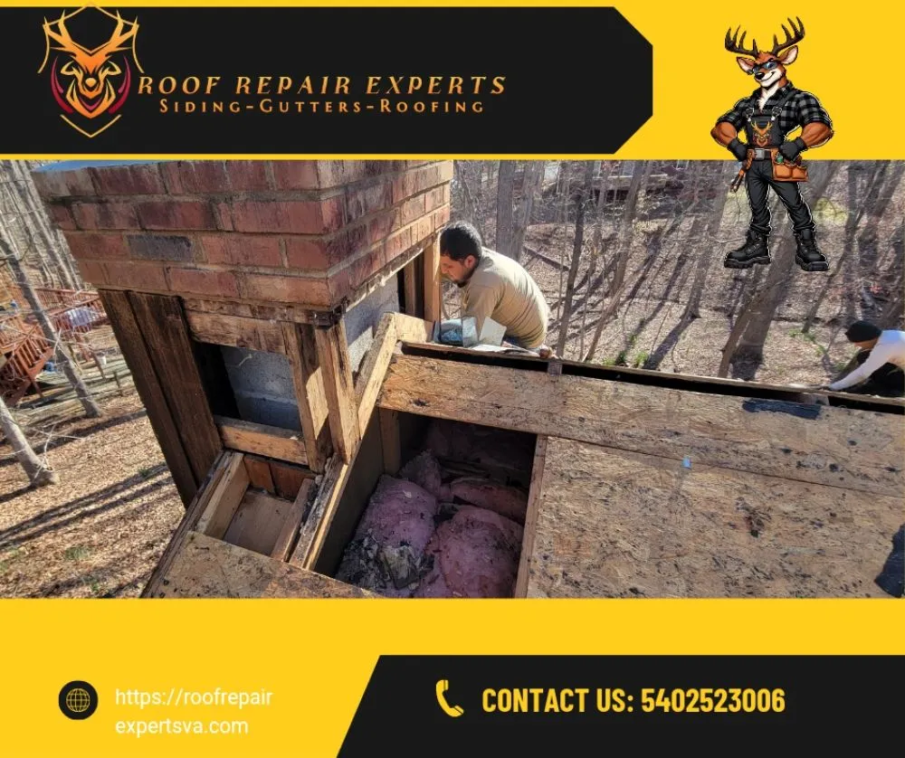 Slide of Roof Repair Experts
