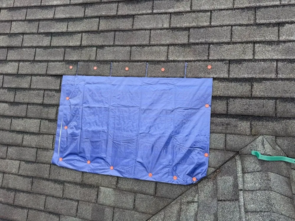 Slide of Roof Repair Experts