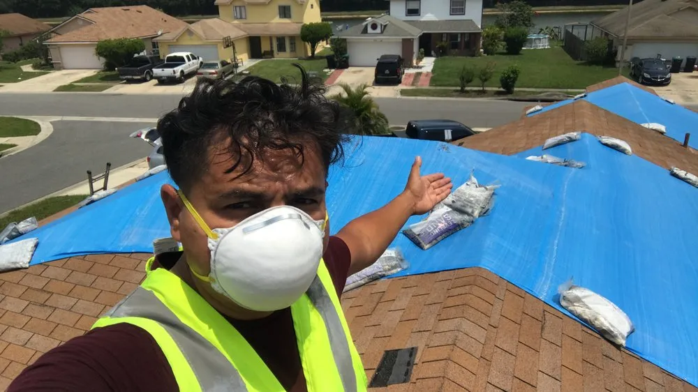 Licensed flat roof repair experts serving Lake Nona, FL - Roof Repair Lake Nona