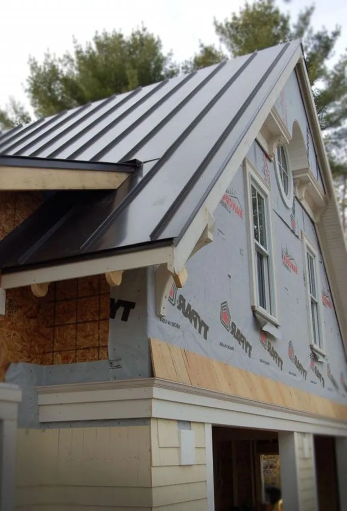 Slide of Roof Repair Masters