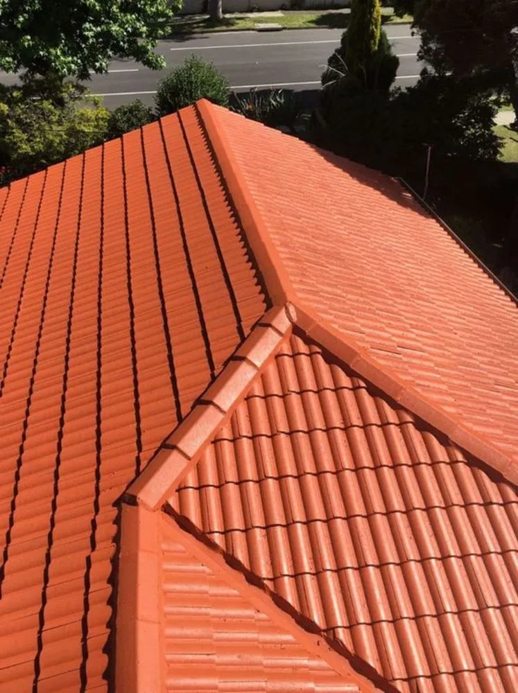 Slide of Roof Repair Masters