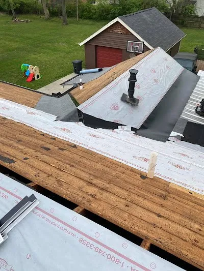 Slide of Roof Repair Nashville