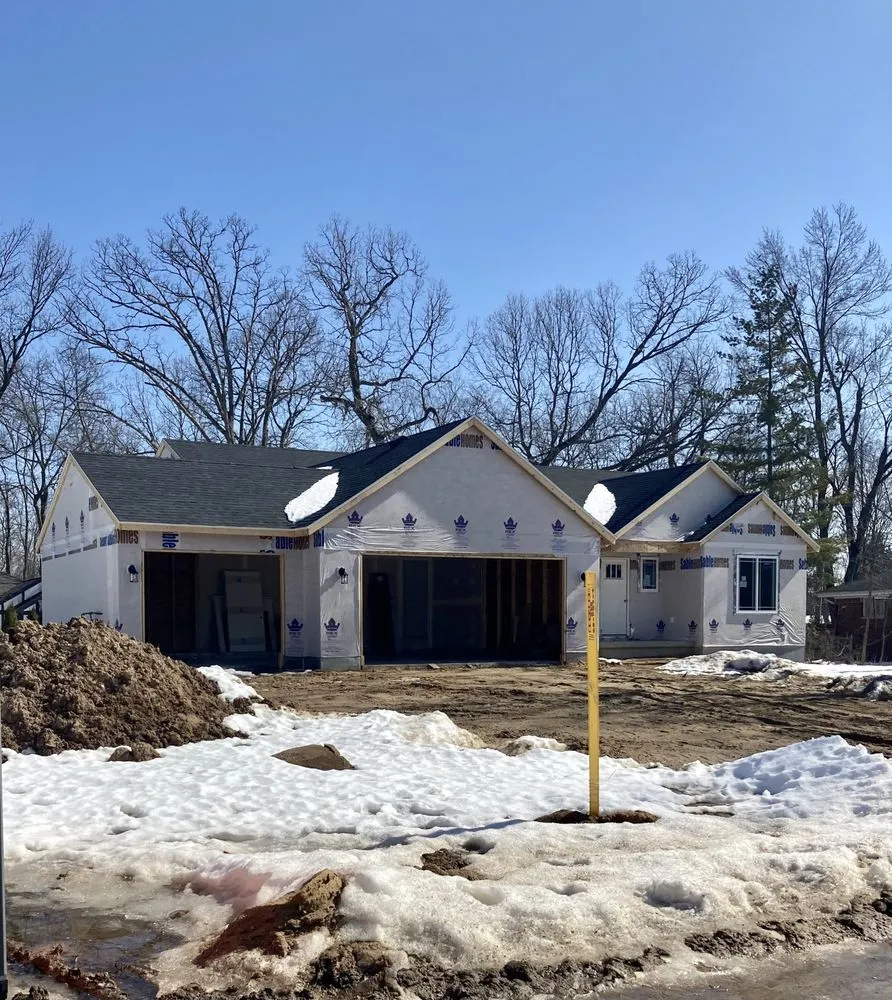 Slide of Roof Repair of Grand Rapids