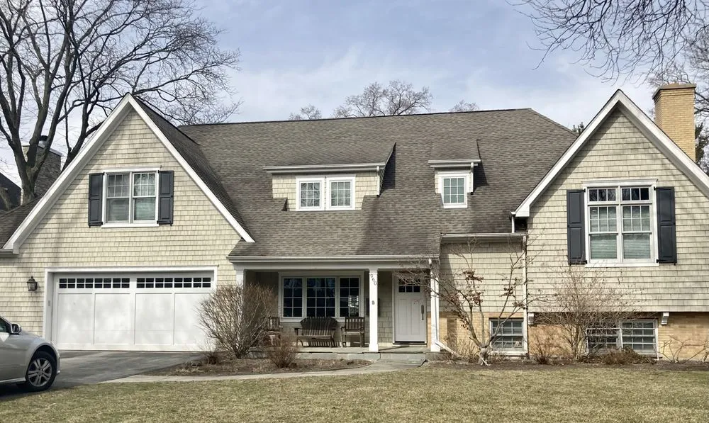 Slide of Roof Repair of Grand Rapids