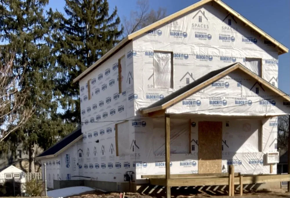 Slide of Roof Repair of Grand Rapids