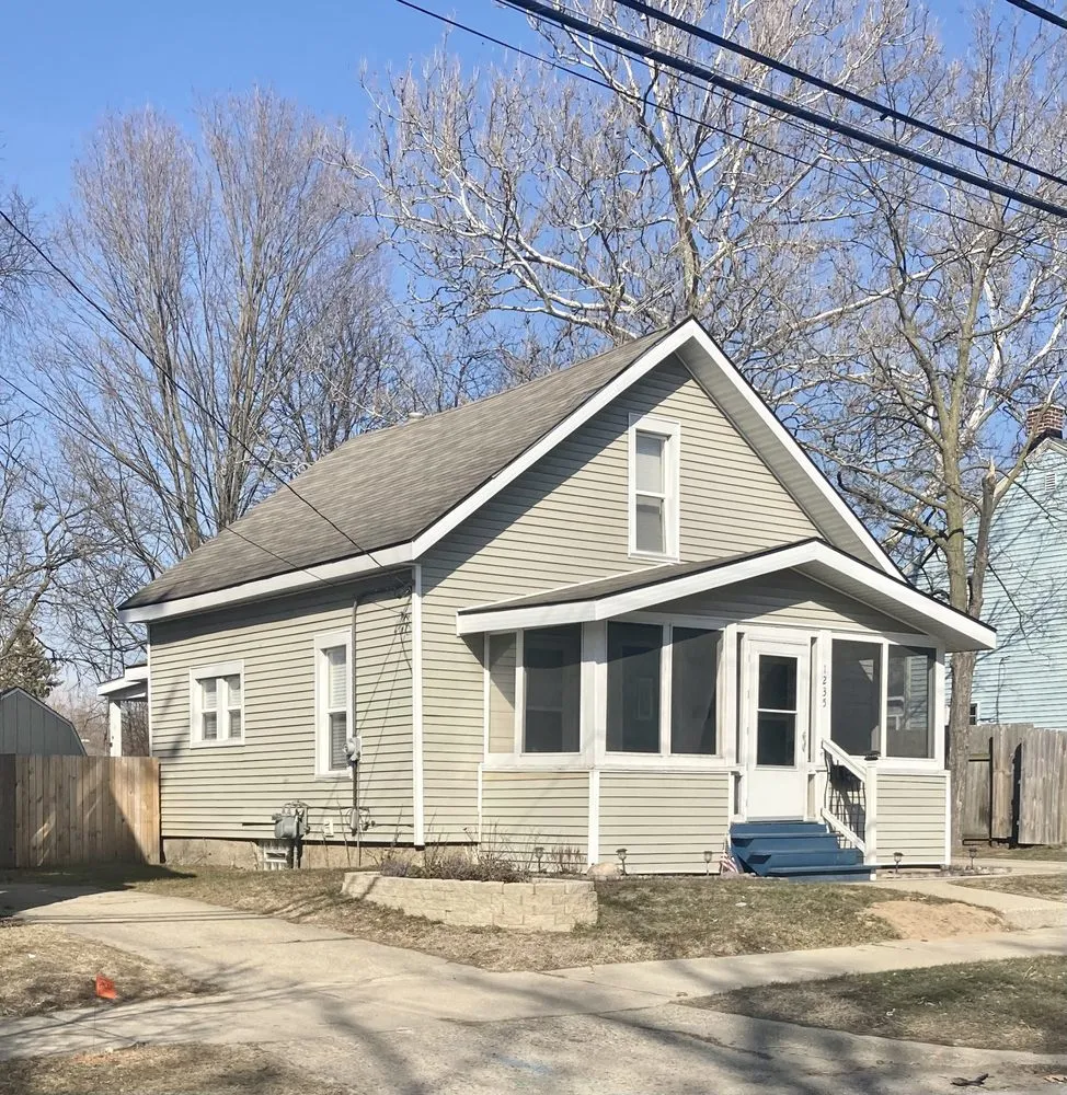 Slide of Roof Repair of Grand Rapids