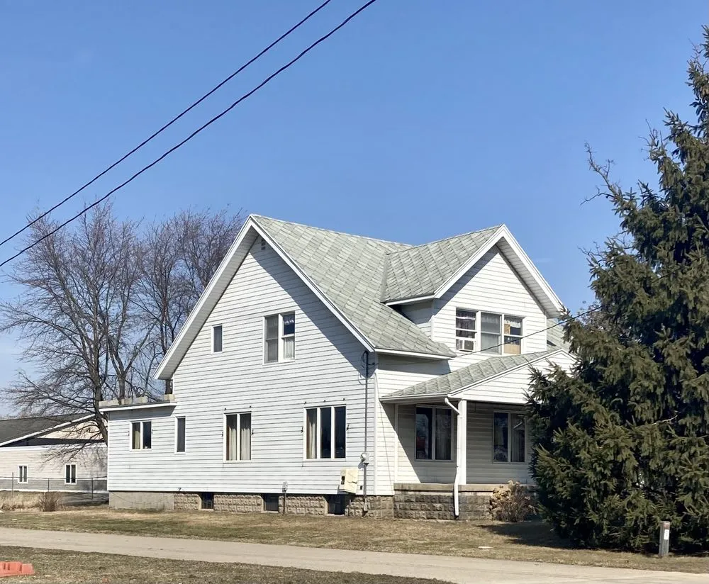 Slide of Roof Repair of Grand Rapids