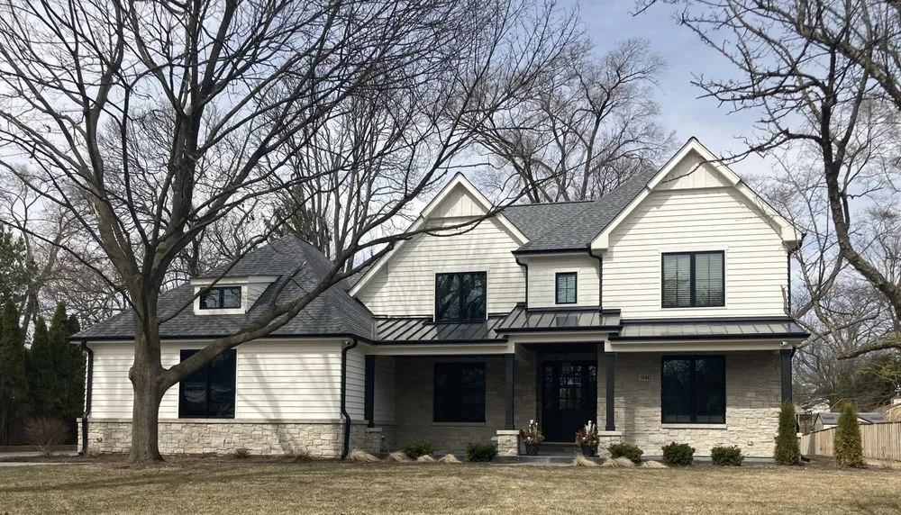 Slide of Roof Repair of Grand Rapids