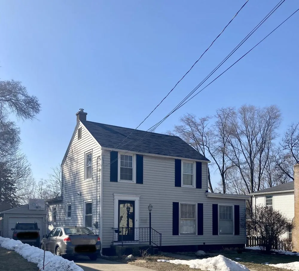 Slide of Roof Repair of Grand Rapids