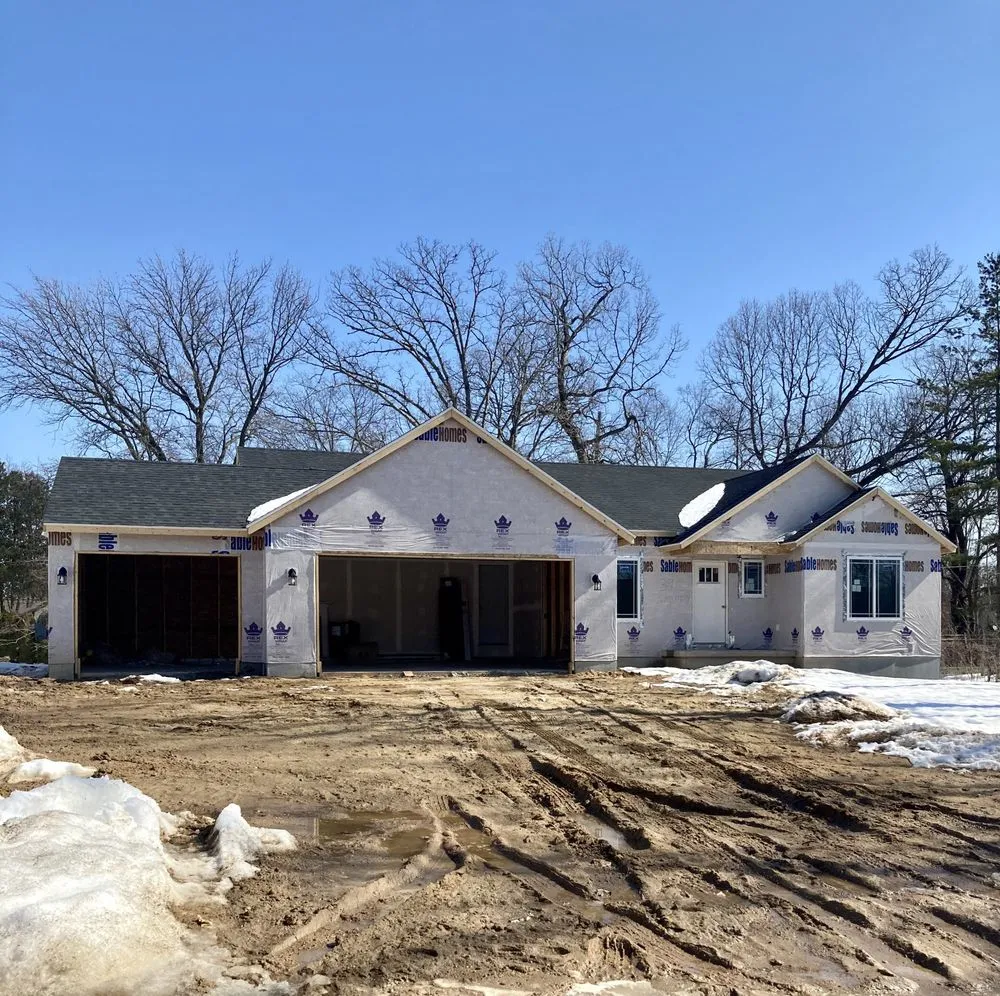 Slide of Roof Repair of Grand Rapids