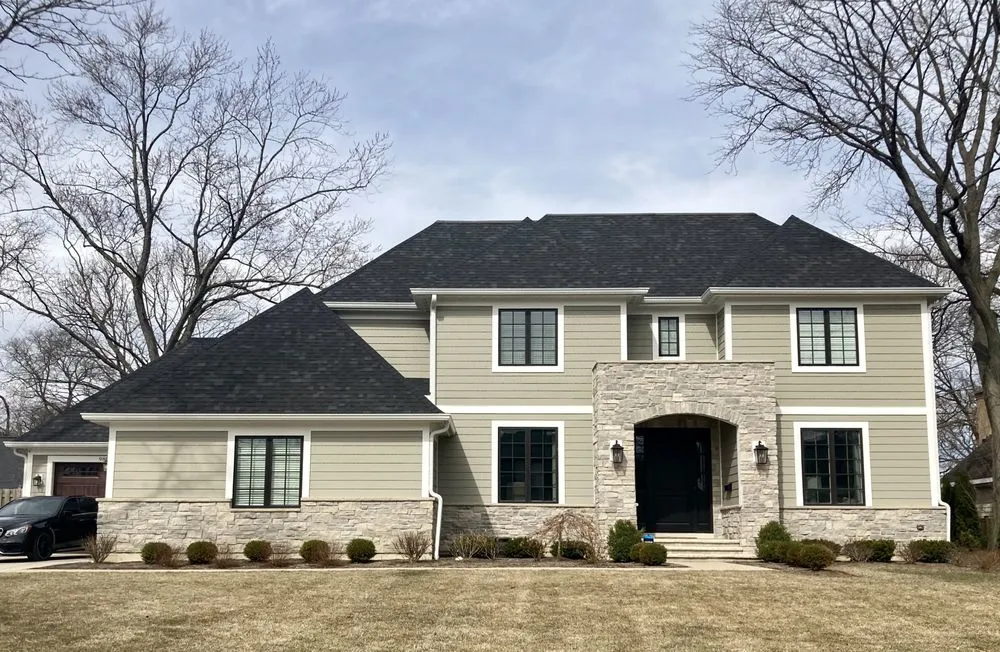 Slide of Roof Repair of Grand Rapids