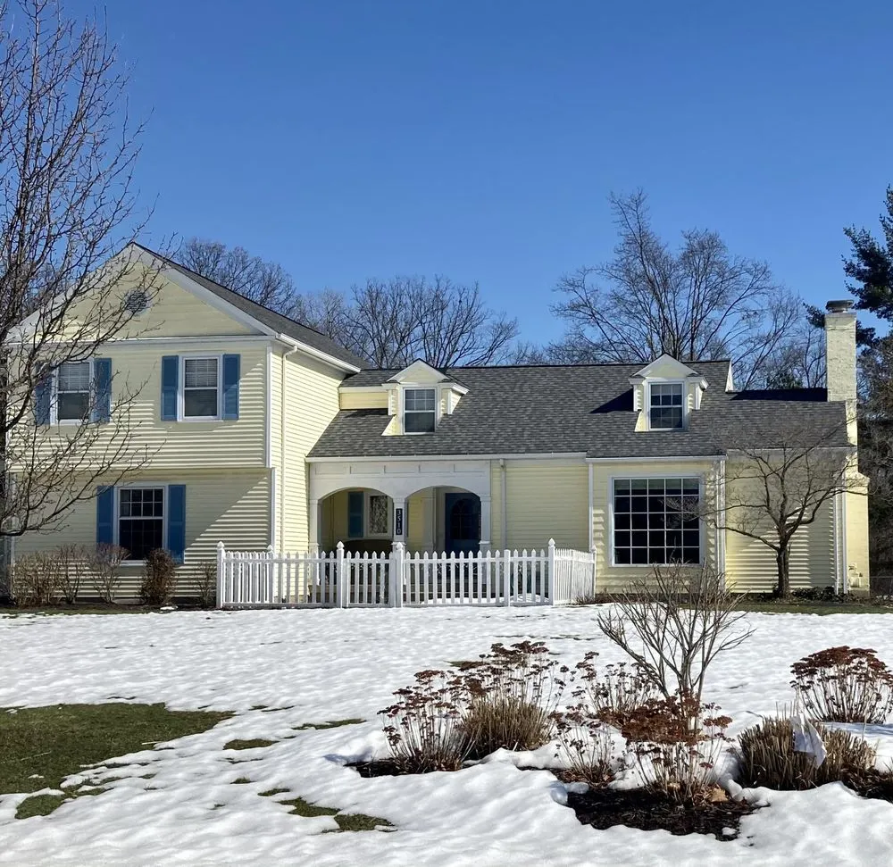 Slide of Roof Repair of Grand Rapids