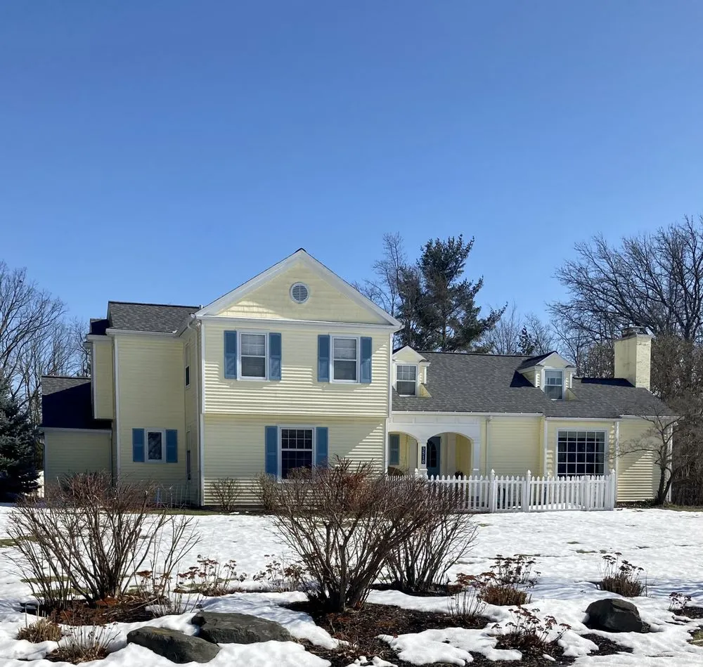 Slide of Roof Repair of Grand Rapids