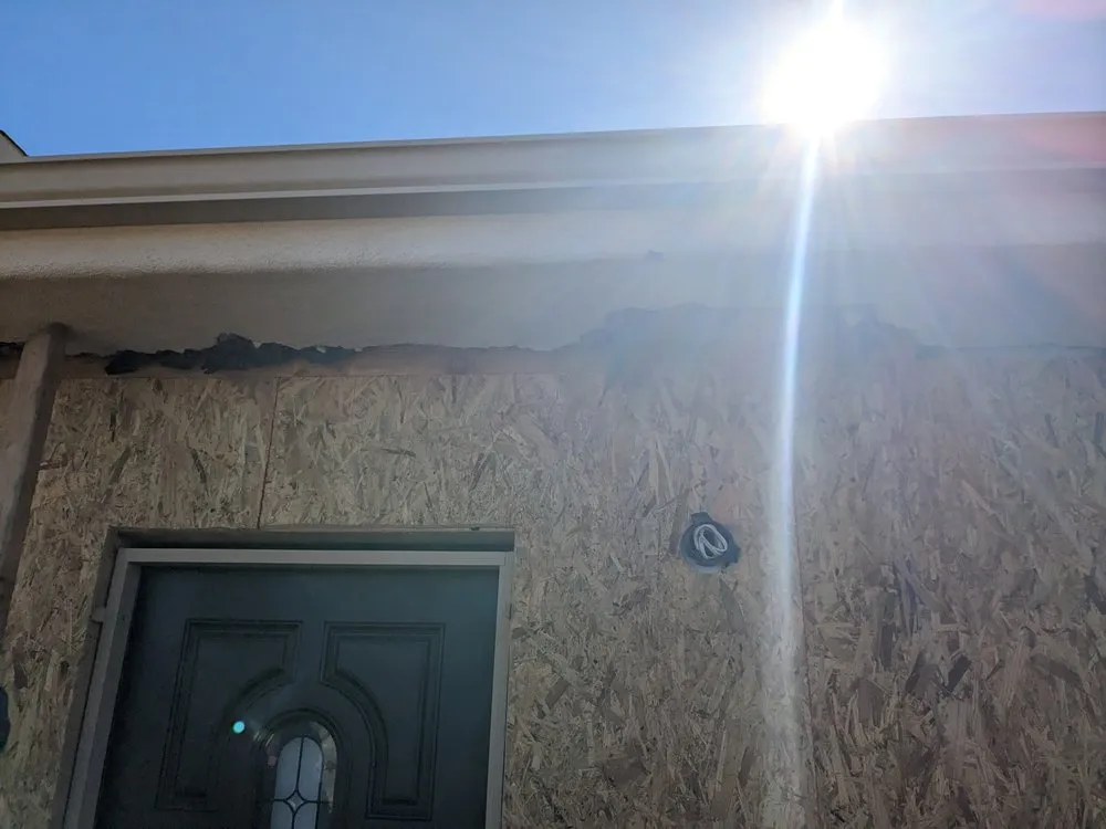 Slide of Roof Repair Prescott