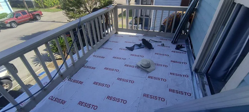 Slide of Roof Repair Pro