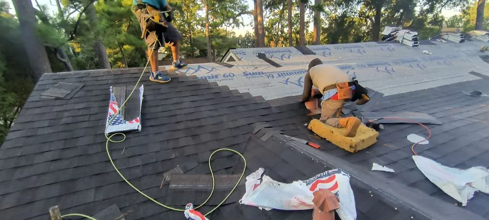Slide of Roof Repair Pro