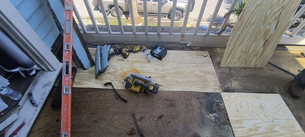 Slide of Roof Repair Pro