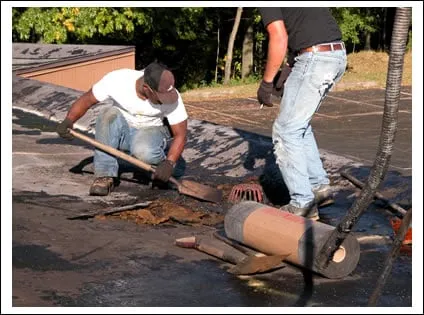 Roof Repair Reston Logo