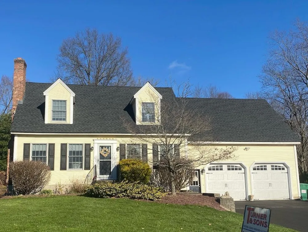 Slide of Roof Repair Services