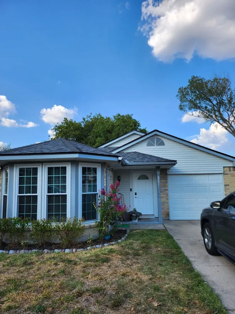 Slide of Roof Repair Services