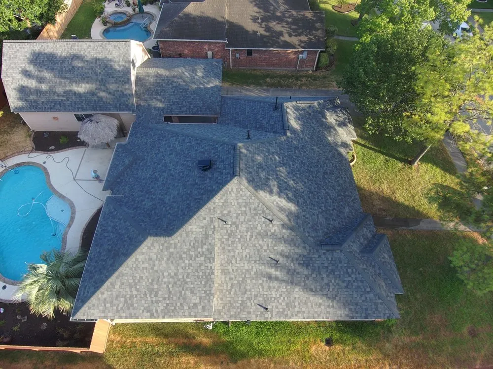 Slide of Roof Repair Services