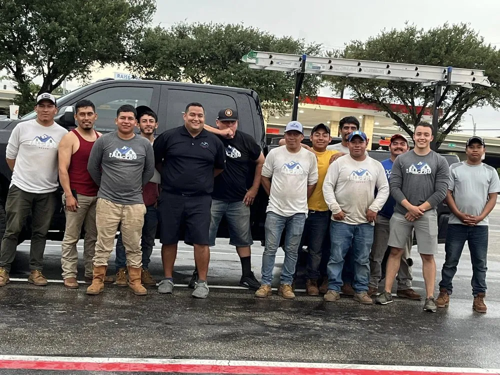 Slide of Roof Repair Services