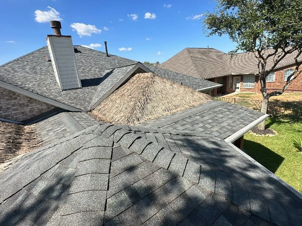 Slide of Roof Repair Services