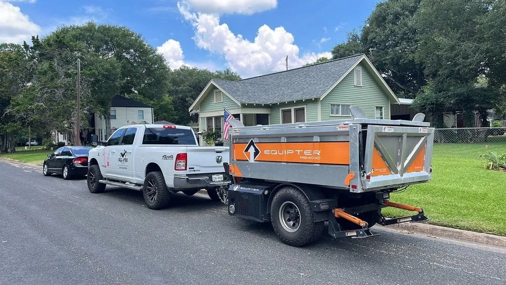 Slide of Roof Repair Services