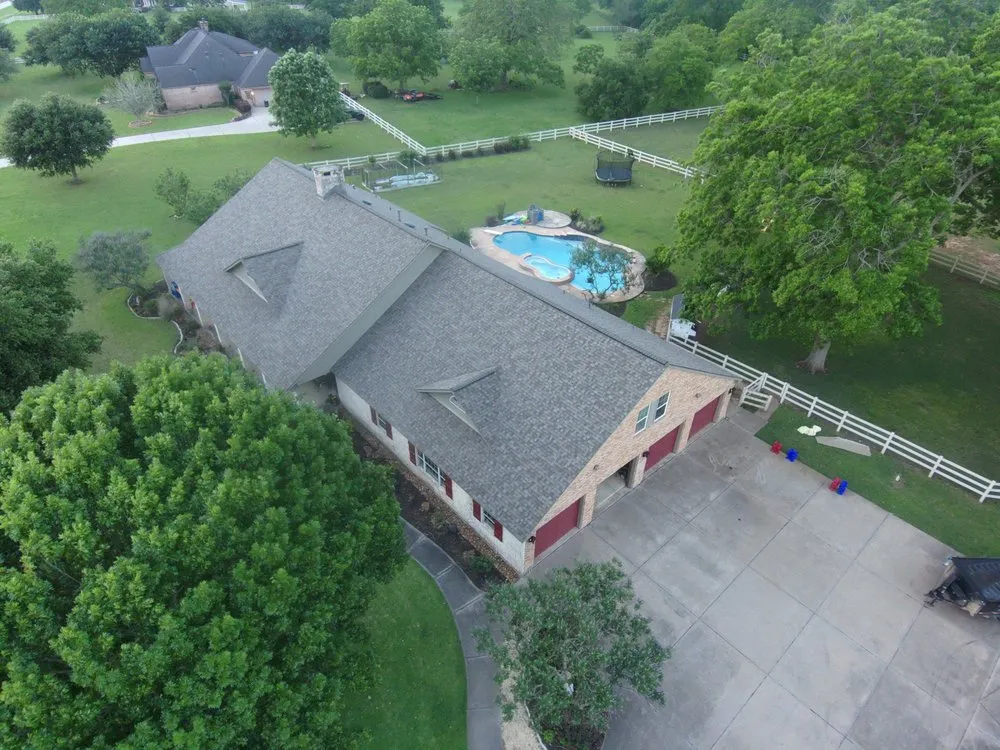 Slide of Roof Repair Services