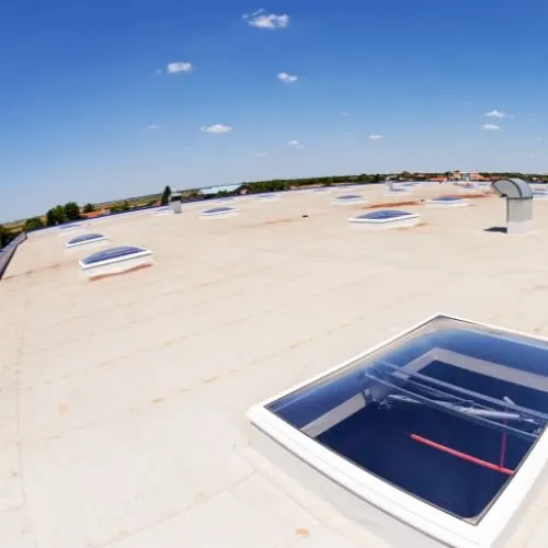 Slide of Roof Repair SGR